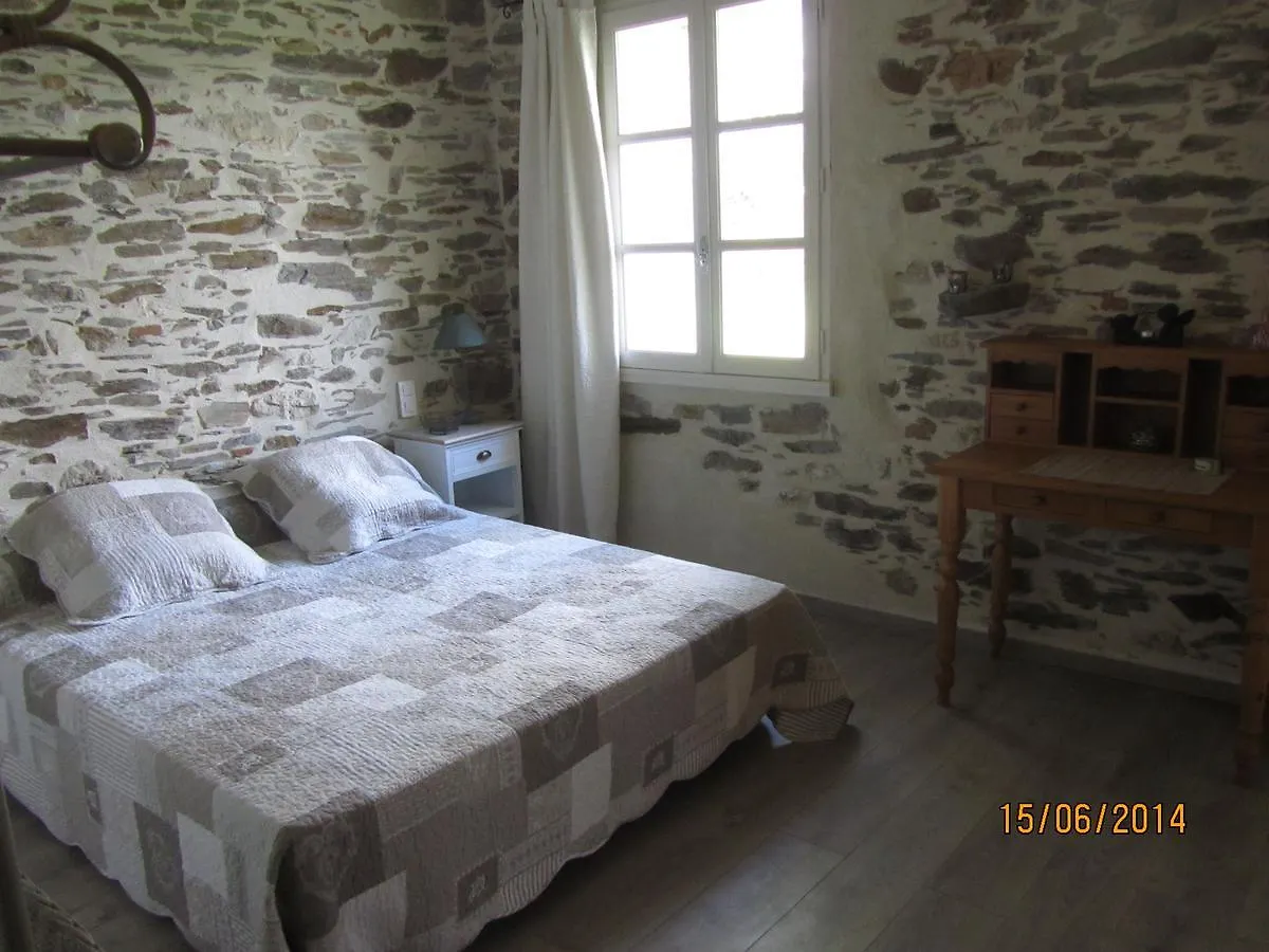 Bed and Breakfast La Bergerie De Valerie à Arthes 3*,  France