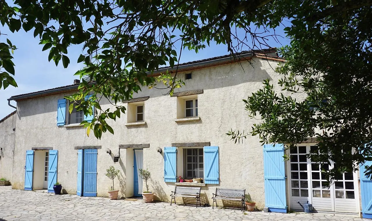 Bed and Breakfast La Bergerie De Valerie à Arthes