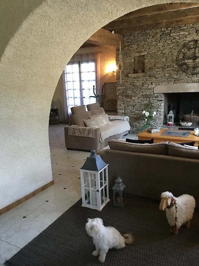 Bed and Breakfast La Bergerie De Valerie à Arthes 3*,  France