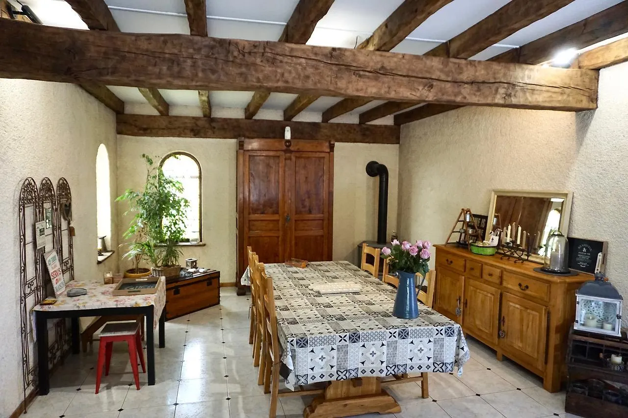 Bed and Breakfast La Bergerie De Valerie à Arthes