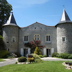 Couette-café Château De Vidaussan, Labroquere