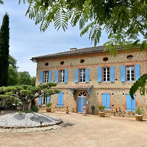 Couette-café Domaine D'en Rigou, Giroussens