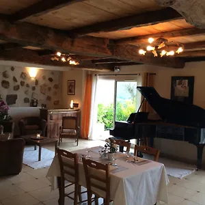 Maison d'hôtes Lèdre, La Bastide-de-Sérou