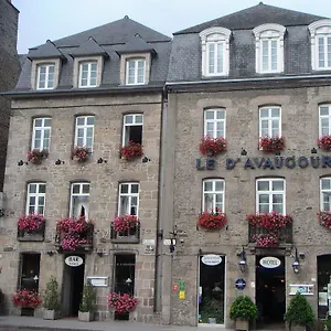 Le D'avaugour Hotel Dinan