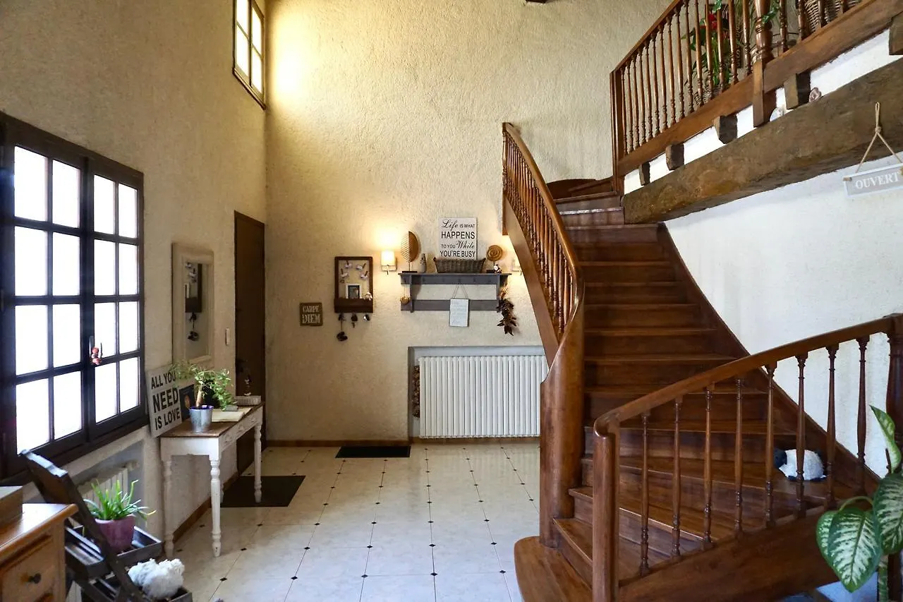 ArthesLa Bergerie De Valerie住宿加早餐旅馆 3*, Arthes